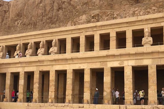Full-Day Private Trip to Luxor From Hurghada - Customer Reviews and Ratings