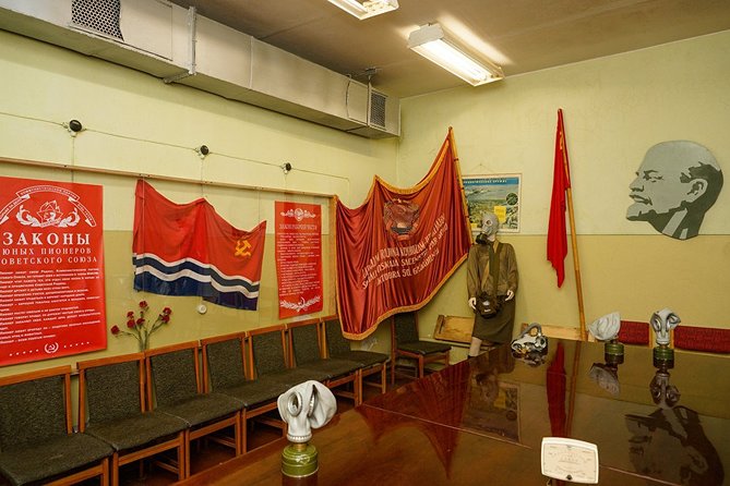 Full-Day Private Trip to Nuclear Missile Base and Secret Soviet Bunker - Accessibility and Accommodations