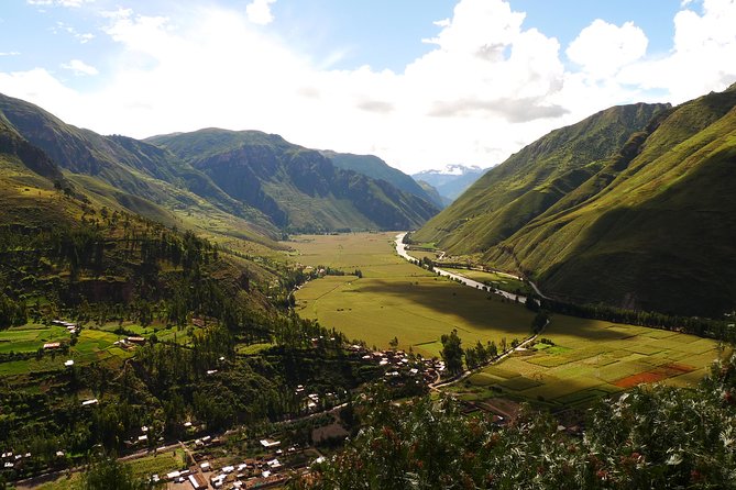 Full Day: Sacred Valley Tour With Entrances - Chinchero