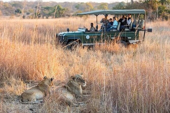 Full-day Safari Tour in Chobe - Nearby Attractions