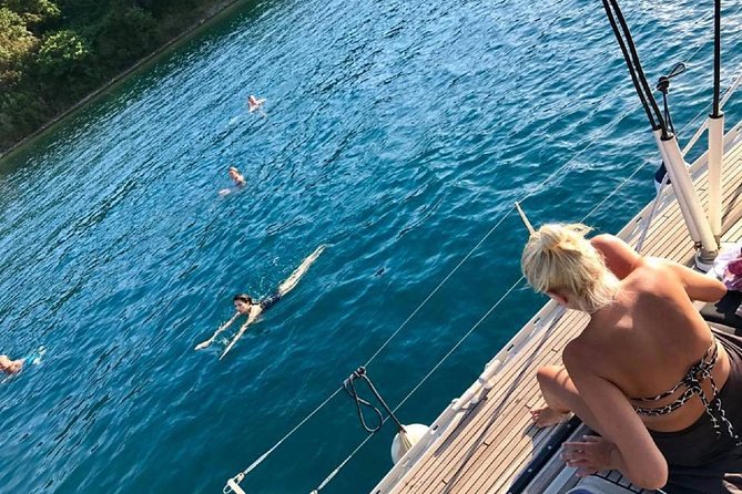 Full Day Sailing Boat Tour of Boka Bay - Ask Away