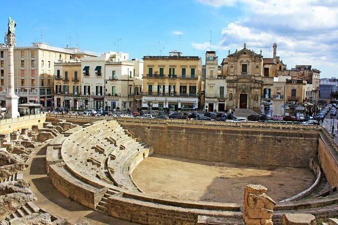 Full-day Salento Wine and Food Tour - Contacting Customer Support