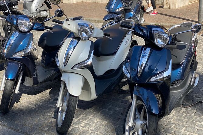Full Day Scooter Tour of the Amalfi Coast - Safety Considerations