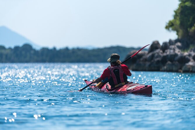 Full-Day Sea Kayaking Tour in Lefkada - Participation Requirements