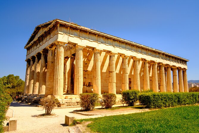 Full Day Shore Excursion of Athens From Piraeus Cruise Port - Communication and Support