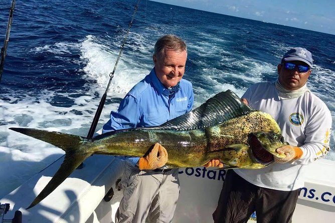 Full Day Sport Fishing Tour From Flamingo Beach - Guest Reviews