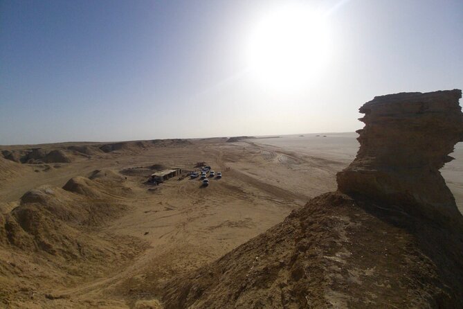 Full Day Star Wars Tour - Chott El-Djerid Excursion