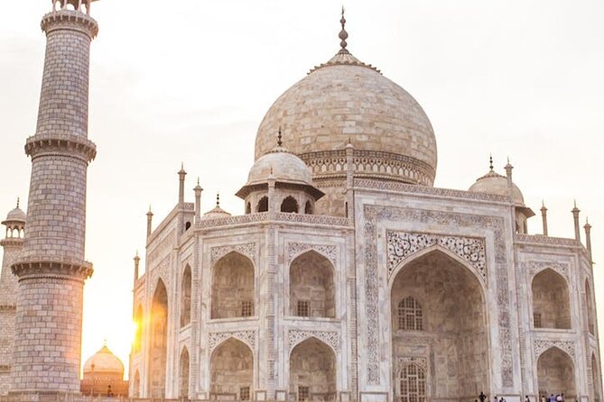 Full Day & Sunrise Taj Mahal Private Tour From Delhi - Important Considerations