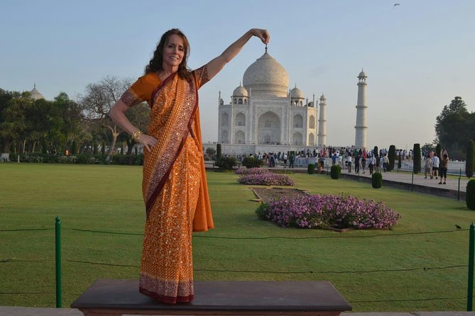 Full-Day Taj Mahal, Red Fort, and Fatehpur Sikri Tour From Agra - Inclusions and Exclusions