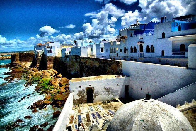 Full Day Tangier and Asilah - Accessibility Features