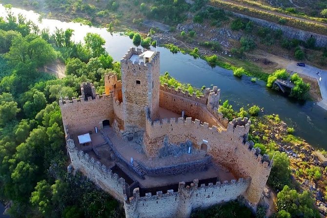 Full Day Templar Route Tour (Tomar and Almourol) From Lisbon - Pricing and Inclusions