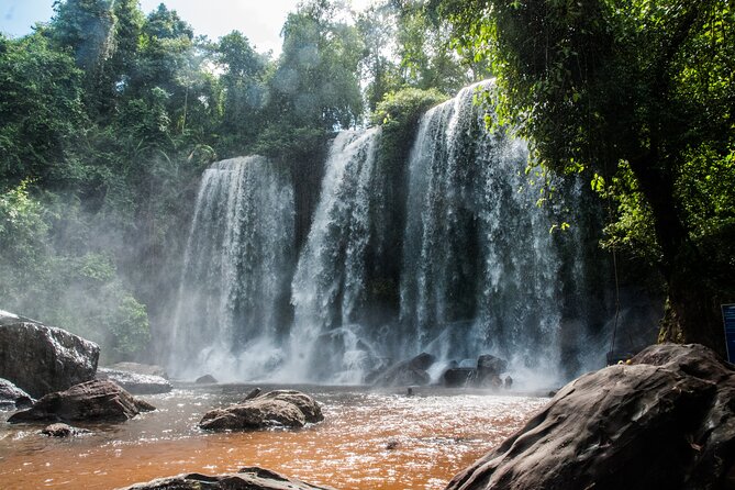 Full Day to Banteay Srei, Kulen National Park and Beng Mealea - Traveler Reviews