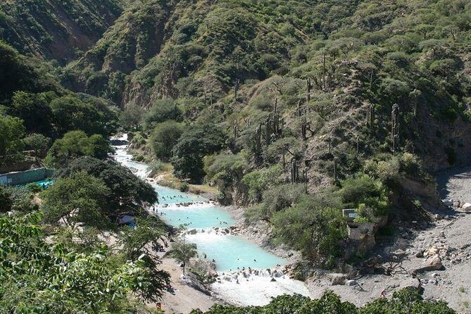 Full Day to Tolantongo Caves With All Inclusive - Reviews and Feedback
