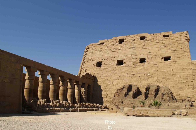 Full Day Tour at Luxor (East Bank&West Bank) - East Bank Attractions