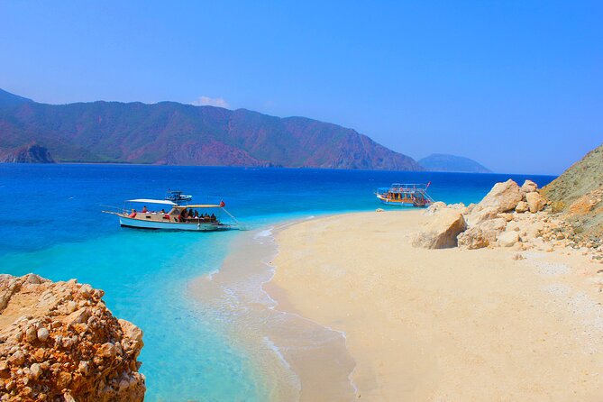 Full-Day Tour in Adrasan and Suluada From Antalya - Since You Asked