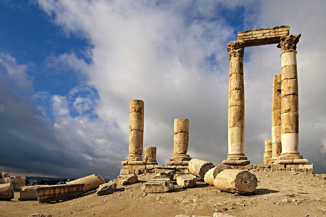 Full Day Tour in Jerash and Amman City - Knowledgeable Guide