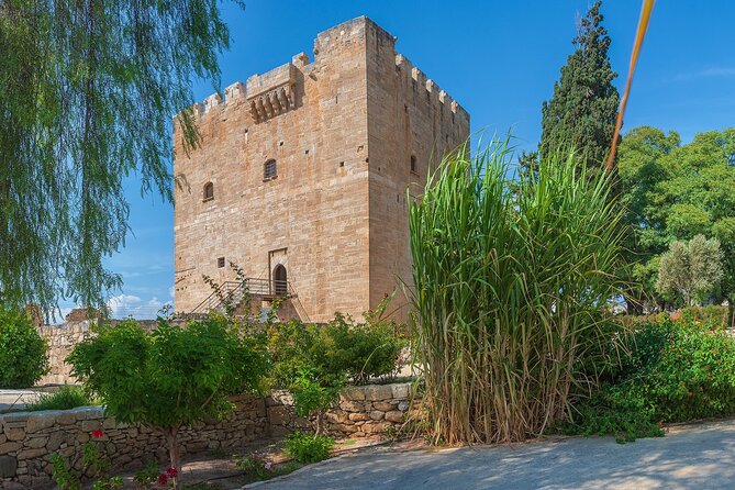 Full Day Tour in Limassol: A Bit of Everything - Visiting Erimi Village Wine Museum and Choirokoitia