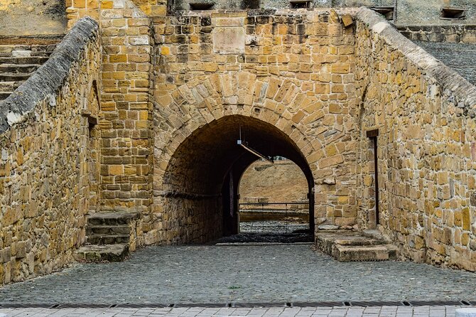 Full Day Tour in Nicosia: Split in Two - Tour Experience