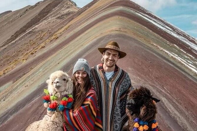 Full Day Tour in Rainbow Mountain From Cusco - Cancellation and Booking