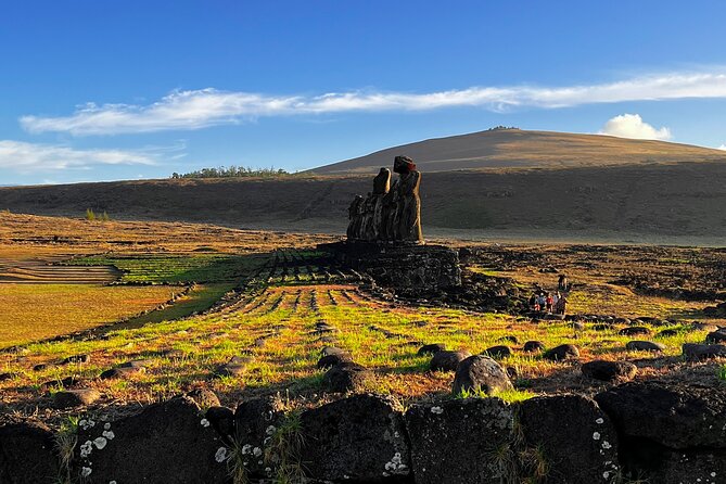 Full Day Tour in Rapa Nui National Park, Easter Island - Exploring Rapa Nui National Park