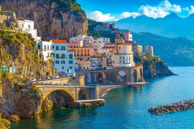 Full Day Tour of Amalfi Coast and Capri - Amalfi Coast Highlights