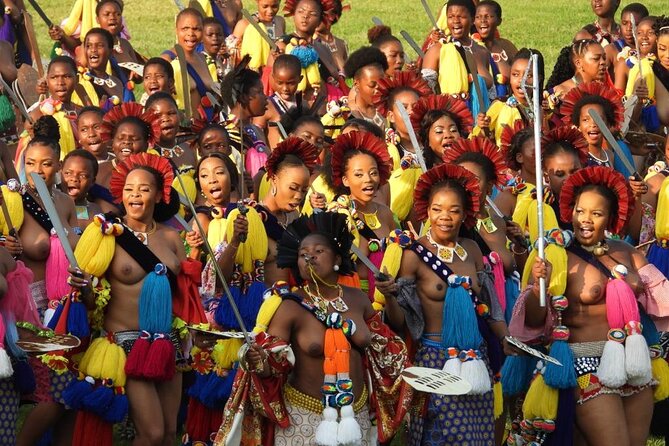 Full-Day Tour of Eswatini (Swaziland) (Min. 2 Pax) - Booking and Payment Options