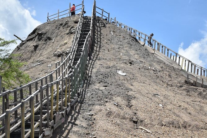 Full Day Tour of the Mangrove Swamp and Mud Volcano in Cartagena - Highlights of the Tour