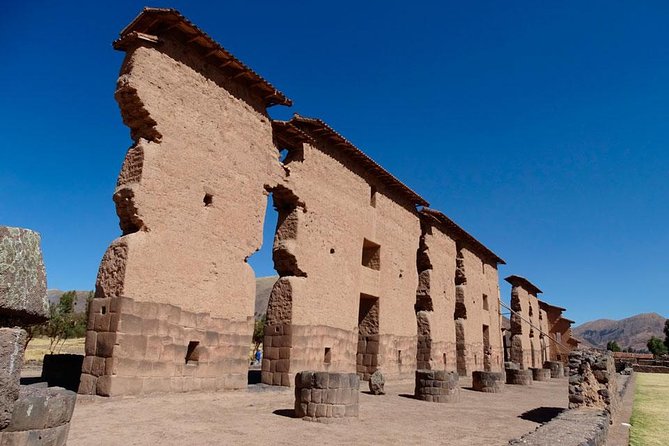 Full-Day Tour Sun Route From Cusco - Pickup and Start Time
