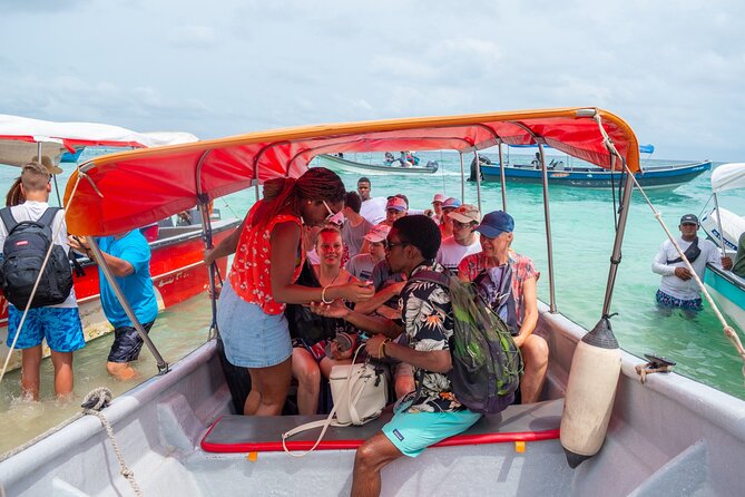 Full Day Tour to 4 Rosario Islands With Snorkeling and Plankton in Cartagena - Snorkeling and Plankton Activities
