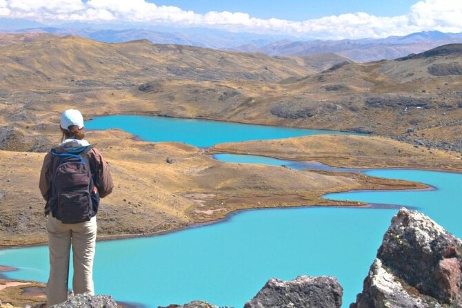 Full Day Tour to Ausangate 7 Lagoons - Health and Safety