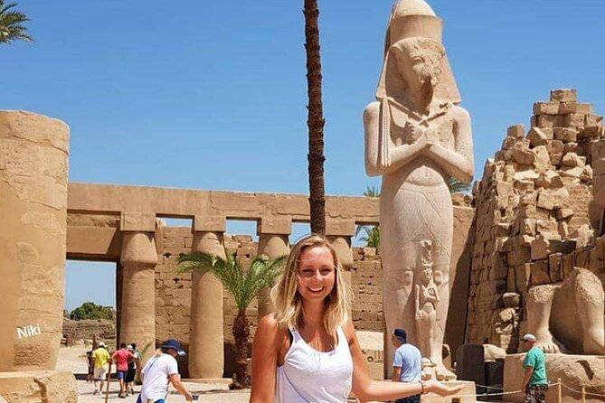 Full Day Tour to East and West Banks of Luxor - Pickup Information