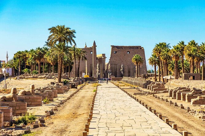 Full-Day Tour to East and West Banks of Luxor - Pickup and Accessibility Details