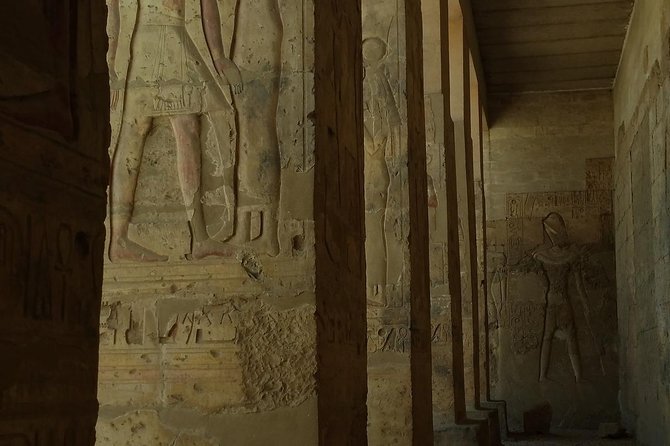 Full-Day Tour to Luxor by Bus: Valley of the Kings From Hurghada - Response to Concerns
