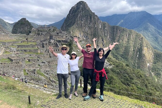 Full Day Tour to Machu Picchu - Arrival and Departure