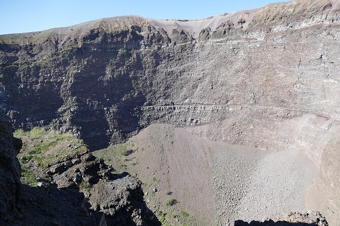 Full Day Tour to Pompeii, Vesuvius and Wine Tasting - Wine Tasting Experience