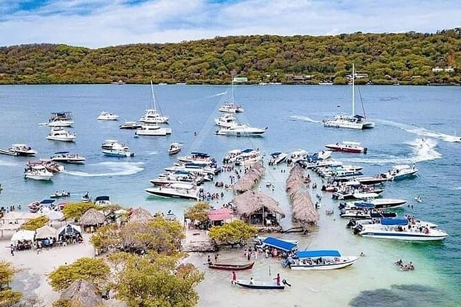 Full Day Tour to the 5 Rosario Islands - Tour Accessibility