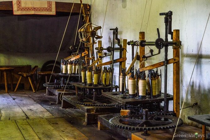 Full-Day Tour to Veliko Tarnovo Reserve of Bozhentsi and Etar From Sofia - Reviews and Ratings