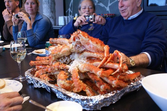 Full-Day Trip: King Crab Safari to Norway From Saariselkä Including Lunch - Weather Considerations