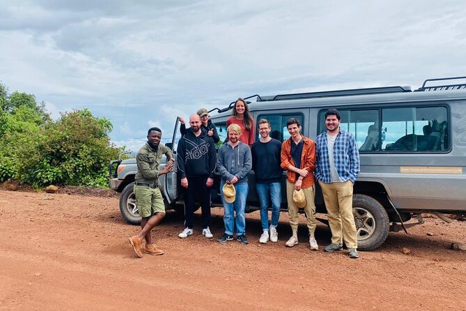 Full-Day Trip to Ngorongoro Crater From Arusha Town - Customer Feedback and Ratings