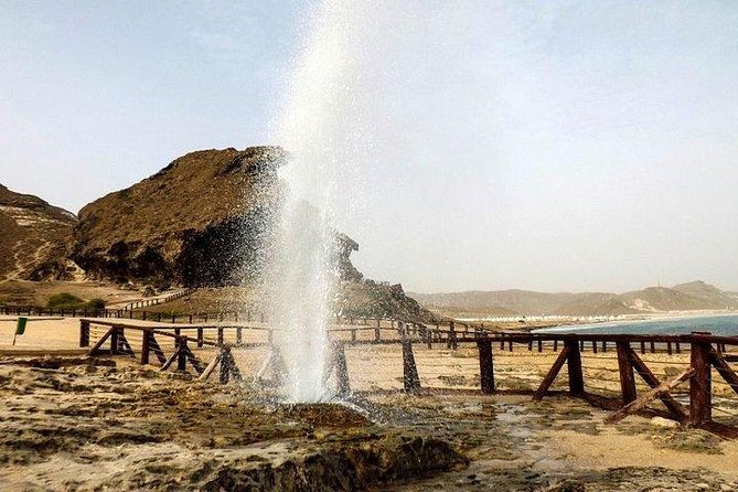 Full Day West Tour of Salalah - Ascending Ittin Mountain