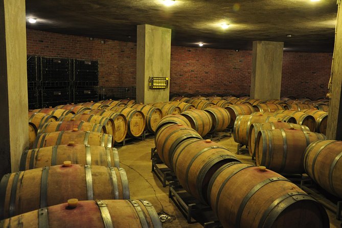 Full-Day Wine Tour From Istanbul - Intimate Group Size