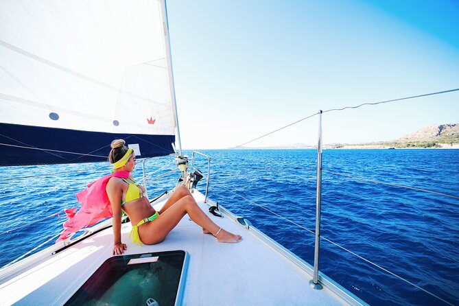 Full Day Yacht Tour in Rhodes - Customer Feedback