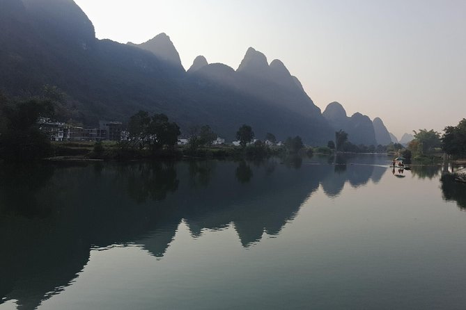 Full-Day Yangshuo Yulong River & Li-River Hiking Private Tour - Health and Safety Considerations