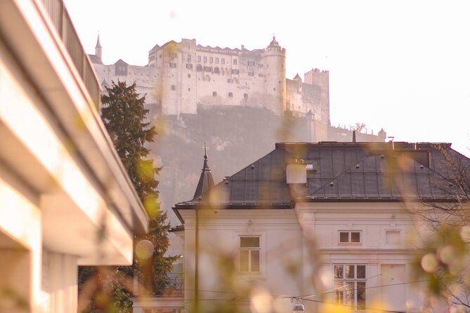 Full Edition: Mozartkugel & Chocolate Walking Tasting Class - Accessibility and Transportation