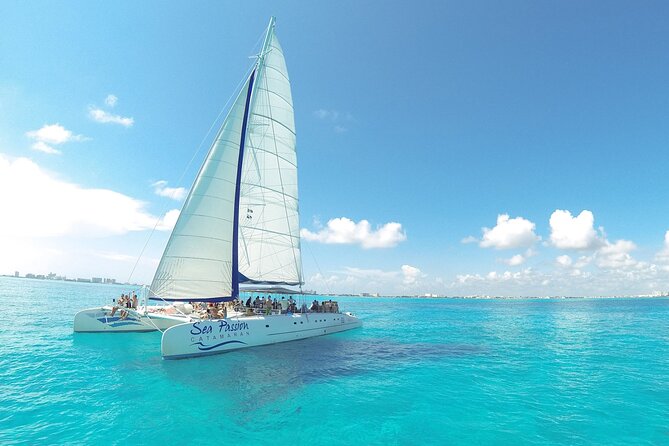 Full Experience Isla Mujeres: Food Aboard + Premium Drinks + Snorkel + Free Time - Additional Information and Considerations
