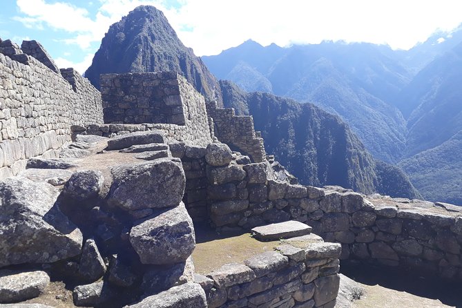 Fullday Machu Picchu Tour With Lunch - Participant Guidelines