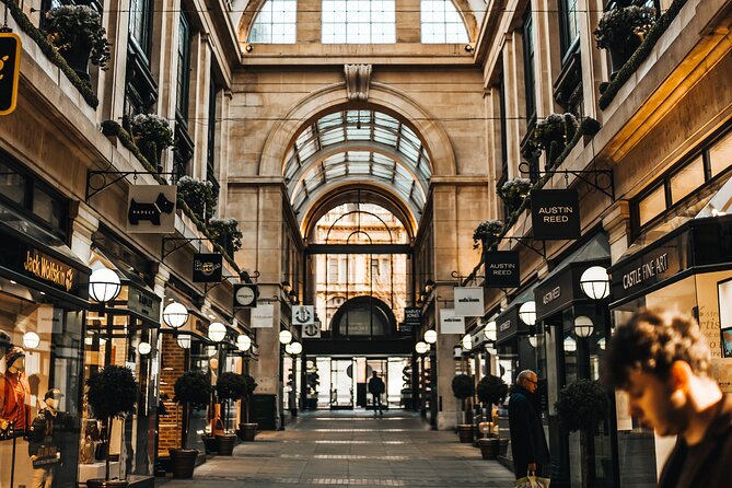Fun and Flexible Treasure Hunt Around Nottingham With Hidden Gems - Flexible Scheduling Options