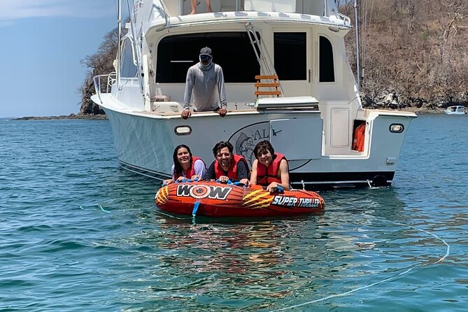Fun at the Ocean With Barbecue at the Beach - Ocean Yacht 48FT - Booking Details