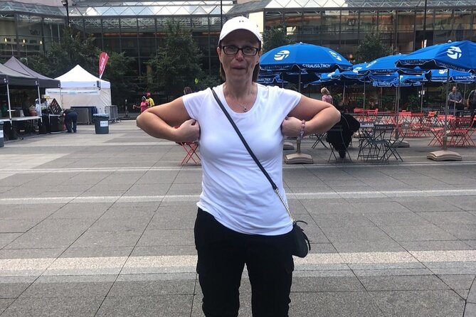 Fun City Scavenger Hunt in Baltimore by Crazy Dash - Inclusions and Accessibility Details