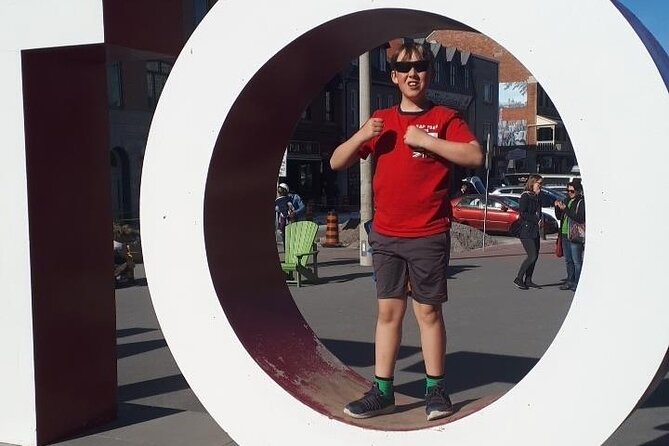 Fun City Scavenger Hunt in Lexington by Operation City Quest - Accessibility Features